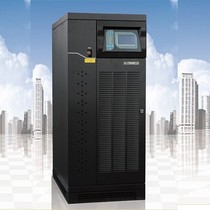 UPS uninterrupted power supply cowha YTR B3330 high frequency online type 30KVA load 24KW external storage battery