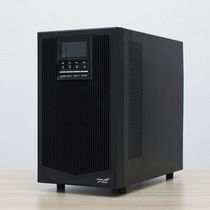 Cowha YTR1102 high frequency online UPS uninterrupted power supply 2KVA load 1600W voltage-stabilized built-in battery