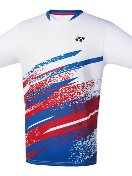 YONEX 배드민턴 단축 남성과 여성 Lin Dan 같은 경쟁복 여름 스포츠 빠른 건조 저지 티셔츠 YONEX 배드민턴 단축 남성과 여성 Lin Dan 같은 경쟁복 여름 스포츠 빠른 건조 저지 티셔츠