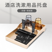 Hotel toiletries storage box bathroom sink disposable supplies dental equipment hotel box ABS material