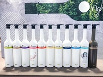 Olade Coffee Peach Blossom Green Tea Wolfberry Champagne Purple Rose Camellia Bamboo Tea Tree Dandelion Shampoo