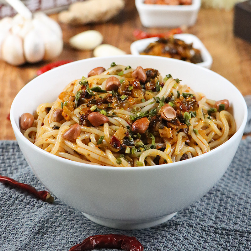 韩太南昌拌粉5盒3懒人早餐方便速食面食拌粉江西正宗特产米粉米线