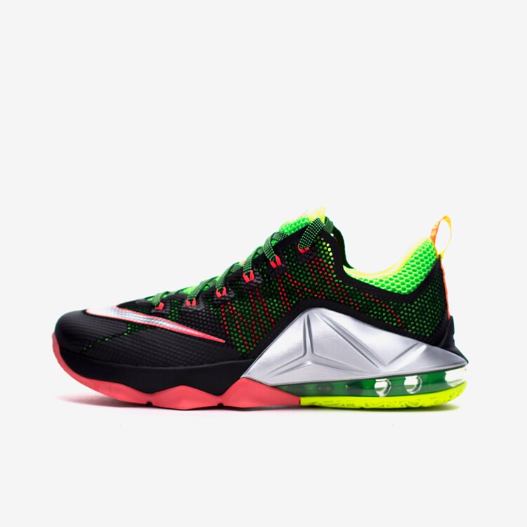 nike lebron 12 low 詹姆斯12低帮篮球鞋 724558-003_7折现价598元