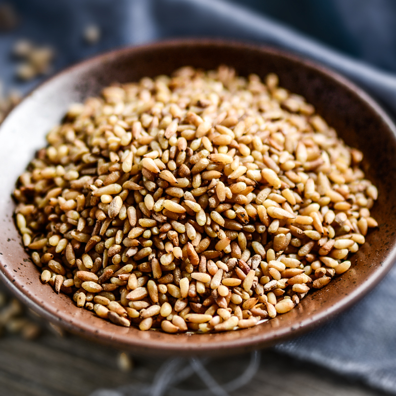 奥淼中药材 柏子仁 柏实 柏子 柏仁 侧柏子籽 实体店铺100g