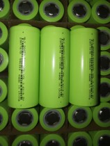 Domestic HLY 26650-5000mAh lithium battery 3C power battery