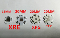 Aluminum substrate for XRE XPG 7135