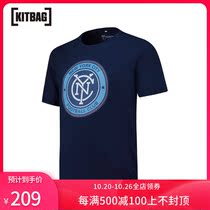 New York City Core T-shirt-Dark Blue-Men
