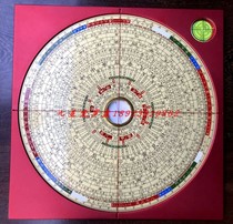 Chongdao Hall New High Precision Nine Stars Hall Magnesium Aluminum Alloy Space Aluminum 9 Inch 3 Hat Young Compass