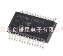 PIC18F25K80-I SS SSOP28 PIC single chip new original straight shot