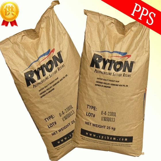 PPS Chevron Phillips R-4-220BL 향상된 수준의 고온 저항 불꽃 지연 방화 PPS PPS Chevron Phillips R-4-220BL 향상된 수준의 고온 저항 불꽃 지연 방화 PPS