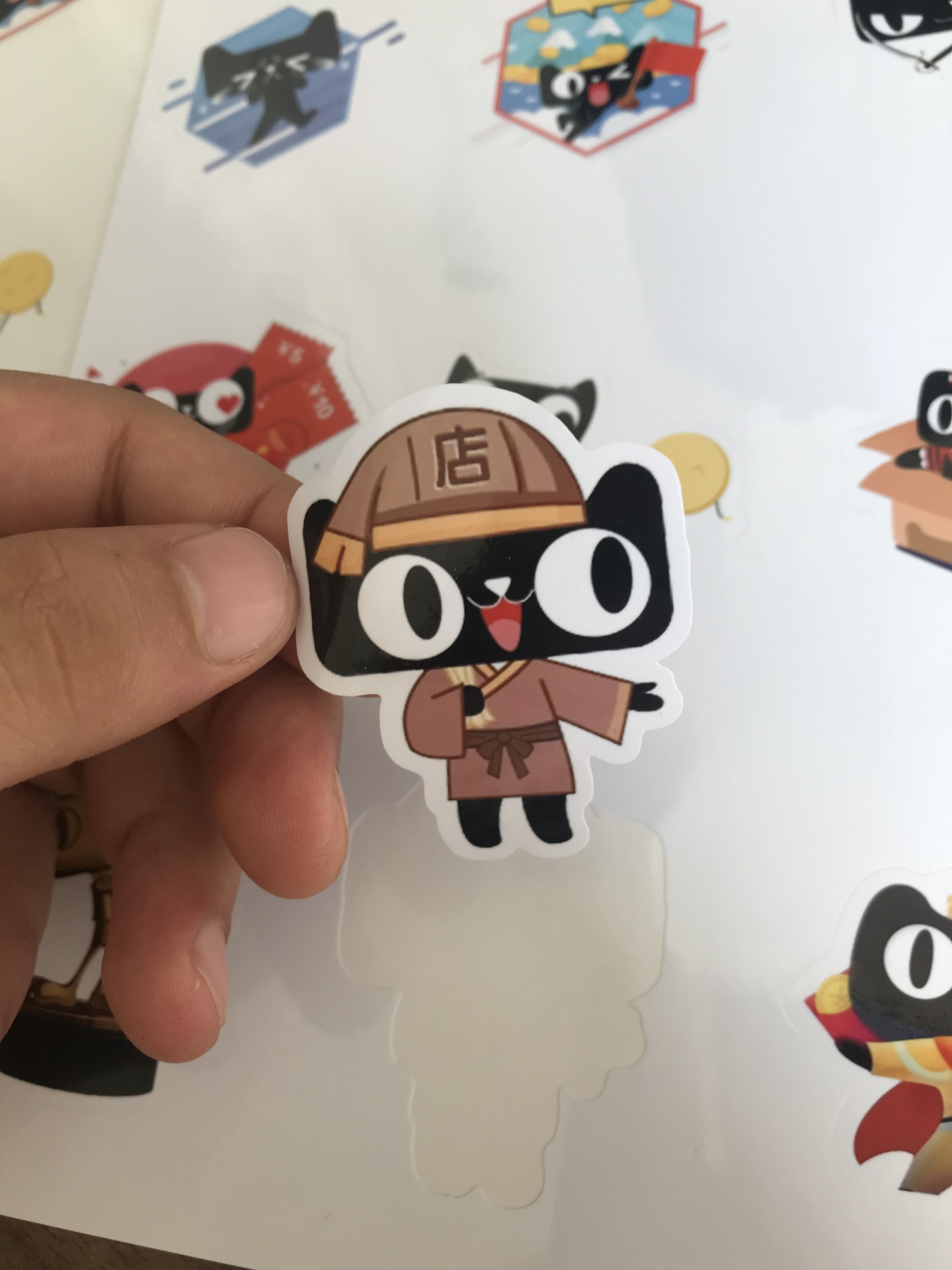 金彩丽不干胶印刷