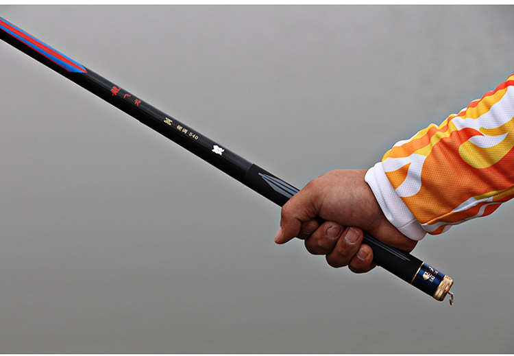 龙飞龙鲤鱼竿碳素台钓竿28调超轻超硬鱼杆长节手竿钓鱼竿特价渔具