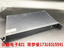 DIY modified rackmount 1U soft routing small host download machine ITX small motherboard chassis 17*17 chassis