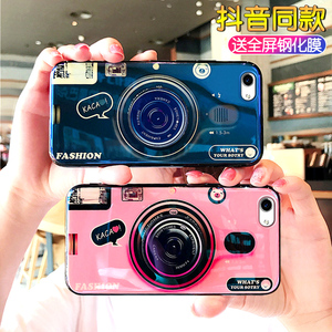 网红vivoy83手机壳ins蓝光相机vivoy79全包防摔y97潮牌vivo y71硅胶y83a软壳y75情侣y71a超薄y79a套y75s女款