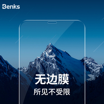 Benks for iPhone 11 pro max Tempered Glass 12 film X Apple XR phone XS max explosion-proof film