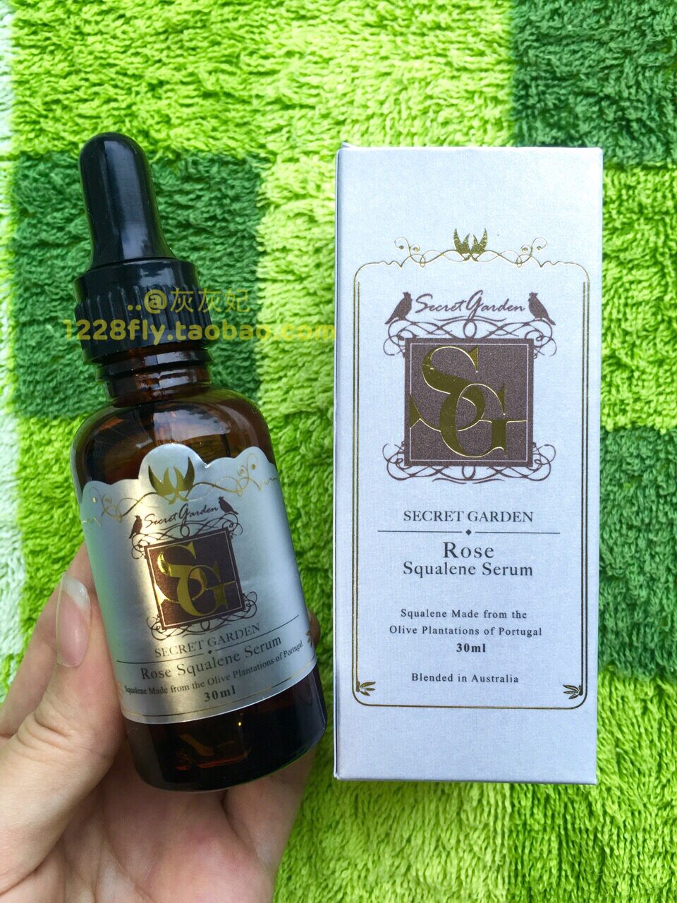 mayella olivane 玫瑰角鲨烯精华 大瓶 一生所需 嫩肤修护