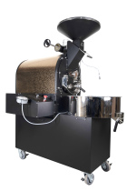 Three bean guest R6master coffee bean roasting machine cafe boutique coffee automatic roasting