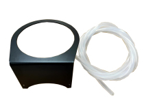 Draft gauges bracket