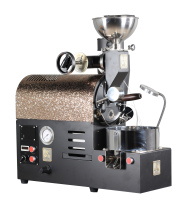 Three bean guest R500 small coffee bean roasting machine bean roasting machine household roaster boutique coffee roasting machine