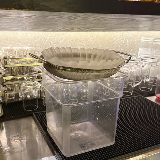 사전 혼합 미리 만든 맛 액체 명확한 필터 콜드 브루 커피 퀵 필터 분자 우유 세척 필터 사전 혼합 미리 만든 맛 액체 명확한 필터 콜드 브루 커피 퀵 필터 분자 우유 세척 필터
