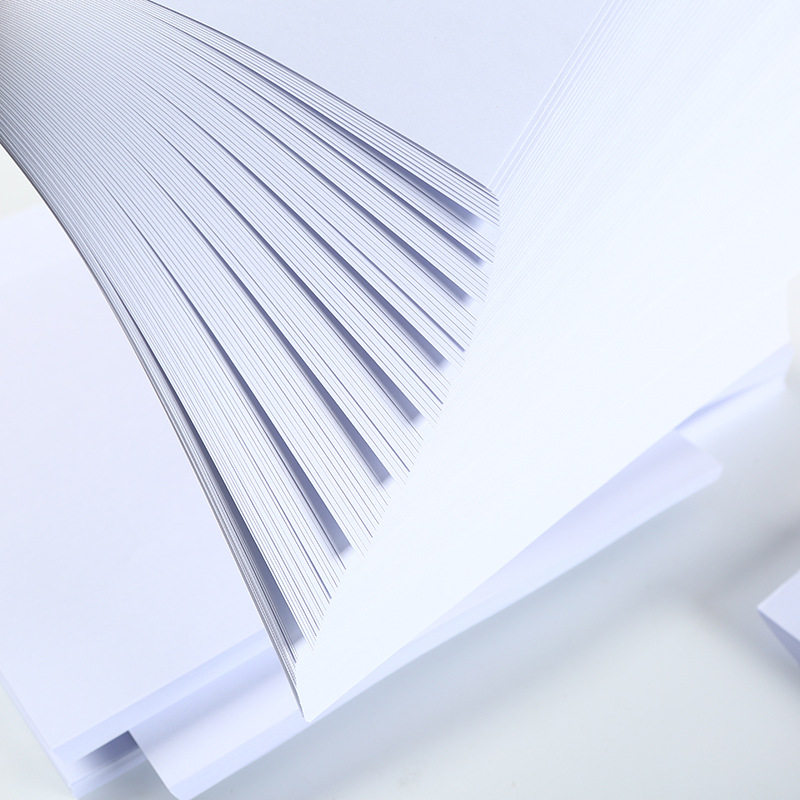 a4纸打印复印纸70g木浆办公用品白纸草稿纸学生用a4纸机打印白纸