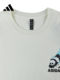 adidas adidas 남자 M GFX 티 스포츠 및 캐주얼 짧은 슬리브 티셔츠 KC3368 adidas adidas 남자 M GFX 티 스포츠 및 캐주얼 짧은 슬리브 티셔츠 KC3368