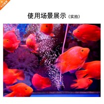 Fish tank aquarium Supermute AC DC Dual-purpose oxygenation pump Oxygen Pump Charging Air Pump Power Out Spare Oxygen Supply