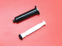 American dispensing syringe gluing barrel plastic syringe dispensing machine syringe dispensing parts hose