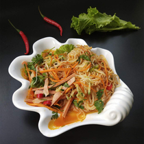 50 bags of Li Ying Korean cold noodles mixed with commercial Northeast specialties Vacuum bagged sweet and sour cold noodles with big cold noodles convenient and fast food