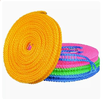 5M Home Storage Outdoor Clothes-line Plastic Wind-proof