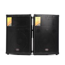High Power Professional Stage Sound 12 Inch 15 Inch Wedding Celebration Outdoor Full Frequency Conference Performance KTV Speaker Suit