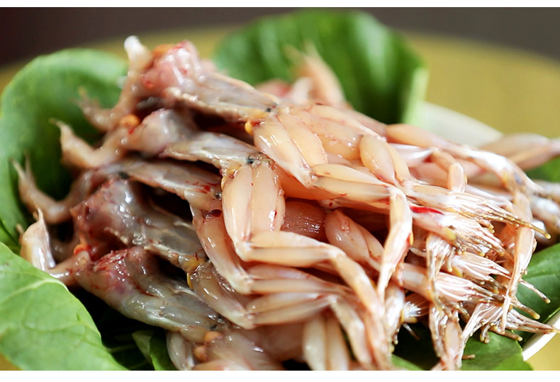 【买3送1】保鲜田鸡肉新鲜现杀青蛙肉生鲜肉制品非牛蛙300g袋装_找