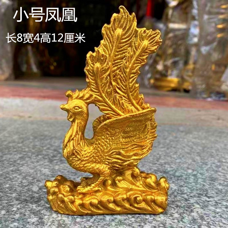 精工純銅盤龍元寶龍招財龍生肖龍五爪金龍客廳家居辦公室裝飾擺飾