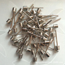 Inflatable Horse gas needle ball needle basketball Inflator Ball Needle Football Inflatable Needle Leather Ball Toy Cheer Children Toys