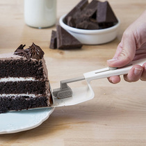 Israel Peleg Design Creative bulldozer shape cake shovel West dot shovel baking tool