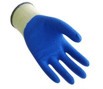 Selite L22110A impregnated wear-resistant puncture-proof oil-resistant cleaning gardening car repair construction labor insurance gloves