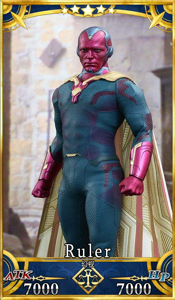 4.ruler——幻视