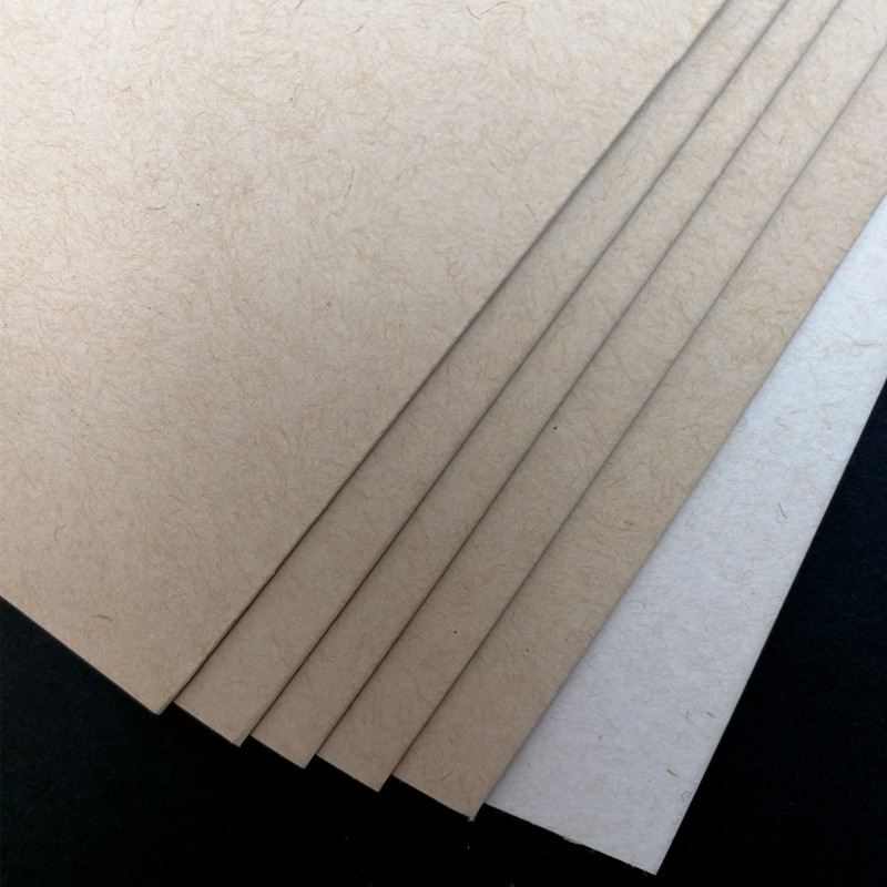 320克丝麻纸棉麻纸特种卡纸高档艺术名片纸封面纸a4a3