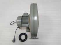 Low noise medium pressure waterproof fan large air volume arch motor commercial kitchenware stove stove head 250W iron shell fan