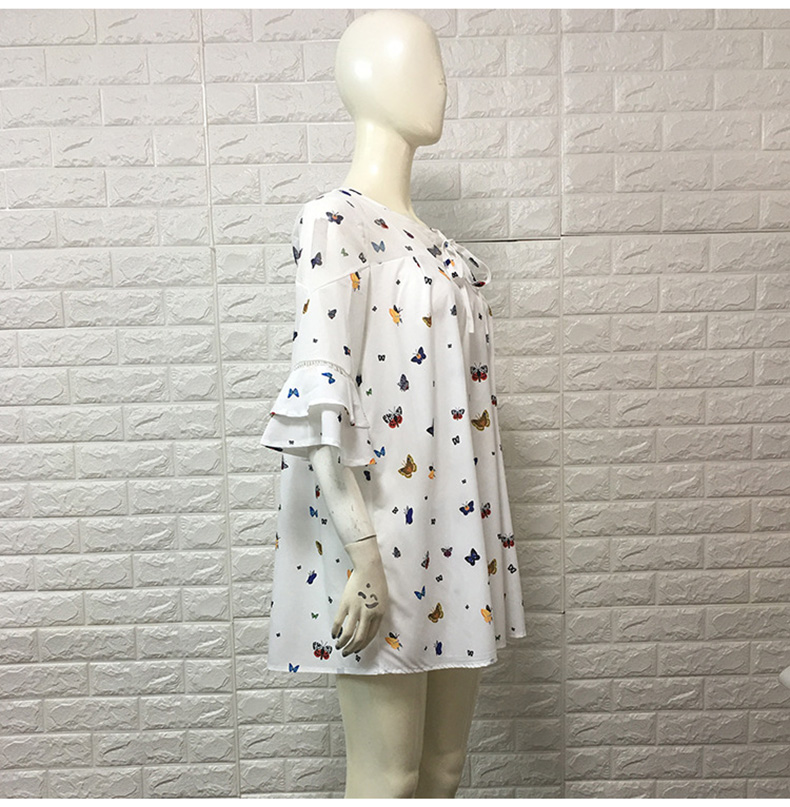 我的前半生马伊璃同款衣服罗子君蝴蝶秋装新款