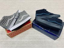 Spot MADNESS X VANS SK8 REISSUE super limited joint board shoes Yu Wenle MDNS