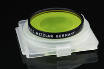 Leica Leica SERIE VI Yellow Filter E43 35 2 8 50 2