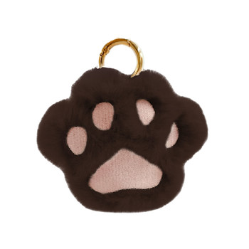 TeddyTales Lena Bear plush bear paw pendant hanging chain keychain gift birthday