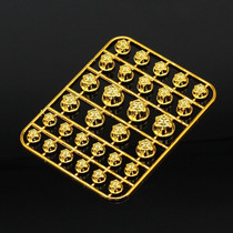 Small Bull Electric Car Retrofit Accessories Adornment Color Screw Cap Plastic Screw Cover Universal Screw Cap