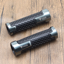 Application of Longxin Promise 300R 300R 200AC 200AC 500R 500R modified handlebar rubber sleeve throttle grip