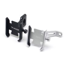 Suitable for Longxin Promise 150R 180R 300R LX650 LX650 modified navigation mobile phone bracket accessories