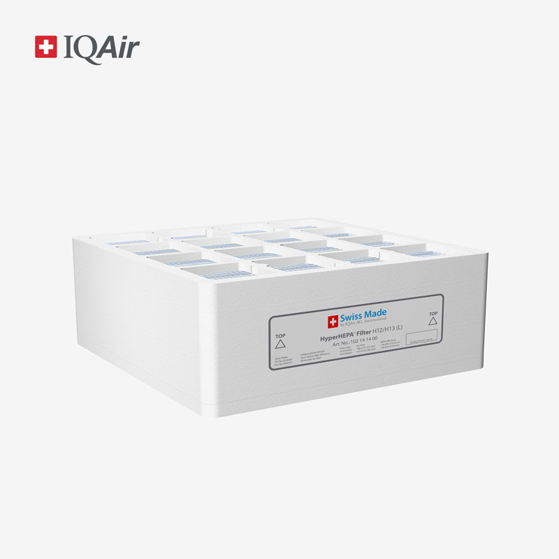 switzerland iqair air purifier filter element is suitable for sterilization of 250 / 100 / 150 original hyperhepa