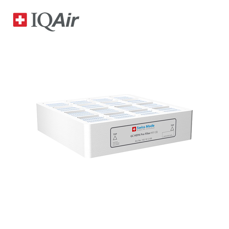 replacement filter element of iqair air air purifier is suitable for gc original healthpro gc hepa h11