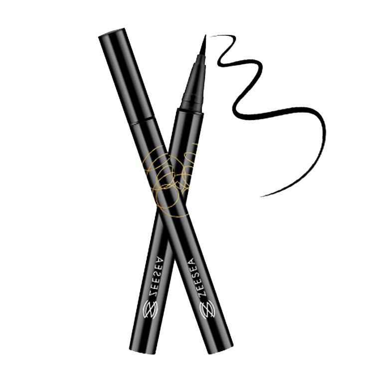 zeesea眼线笔持久防水防汗不晕染不脱色大眼