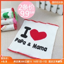 Newborn baby cotton Belly Belly Belly Belly navel with baby belly wrapped belly children warm belly spring and winter